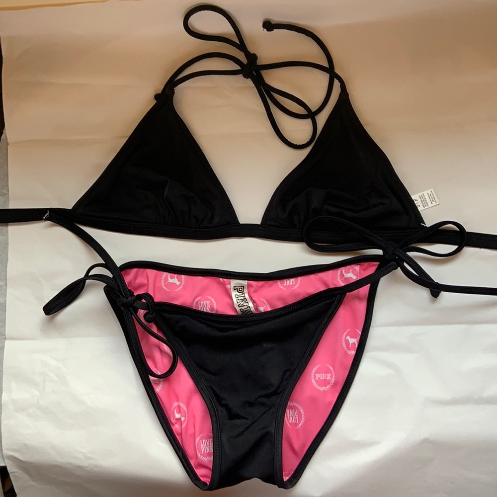 Pink/ Victoria Secret Bikini